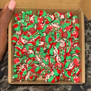 Mini Elf Favors Party Decor